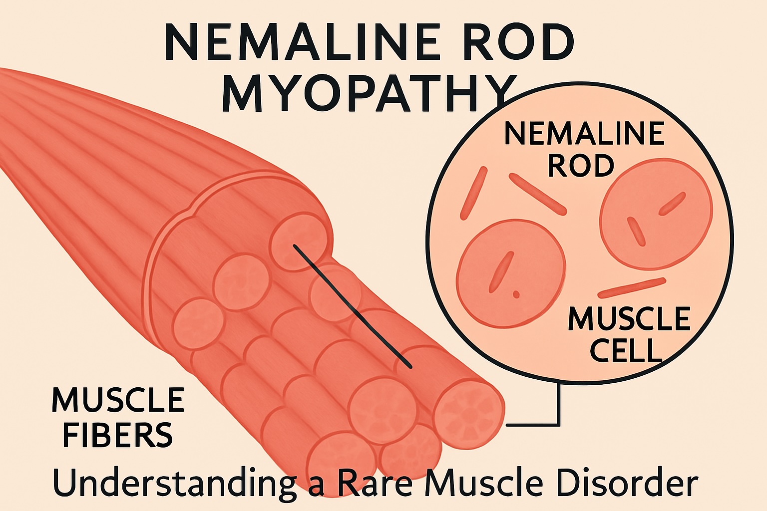Nemaline Rod Myopathy: Understanding a Rare Muscle Disorder in the USA