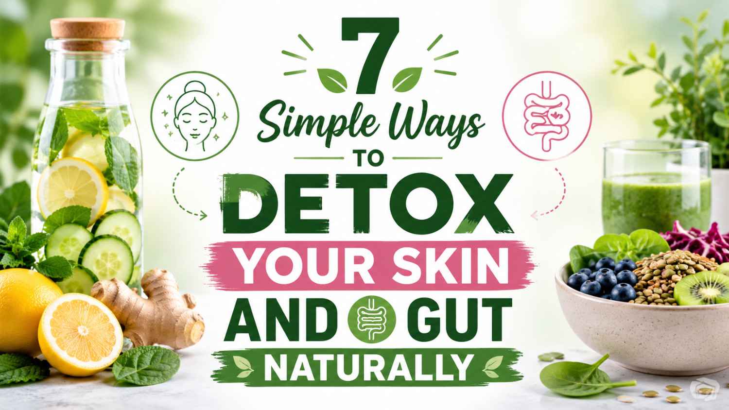 detox your skin and gut